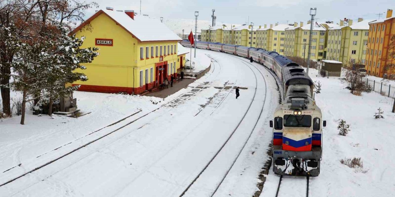 Doğuya soğuk ve yağışlı  hava uyarısı