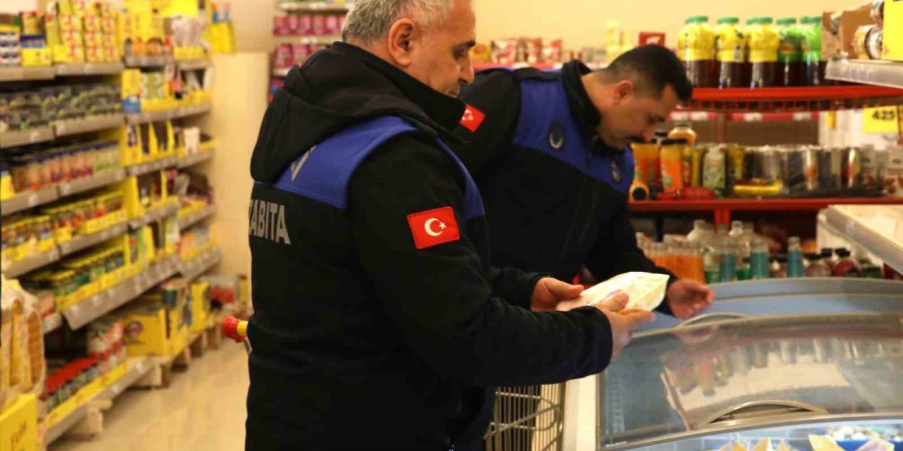 Battalgazi Belediyesi tam kadro sahada