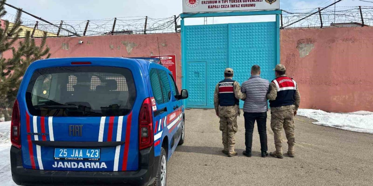 Jandarmadan FETÖ/PDY operasyonu