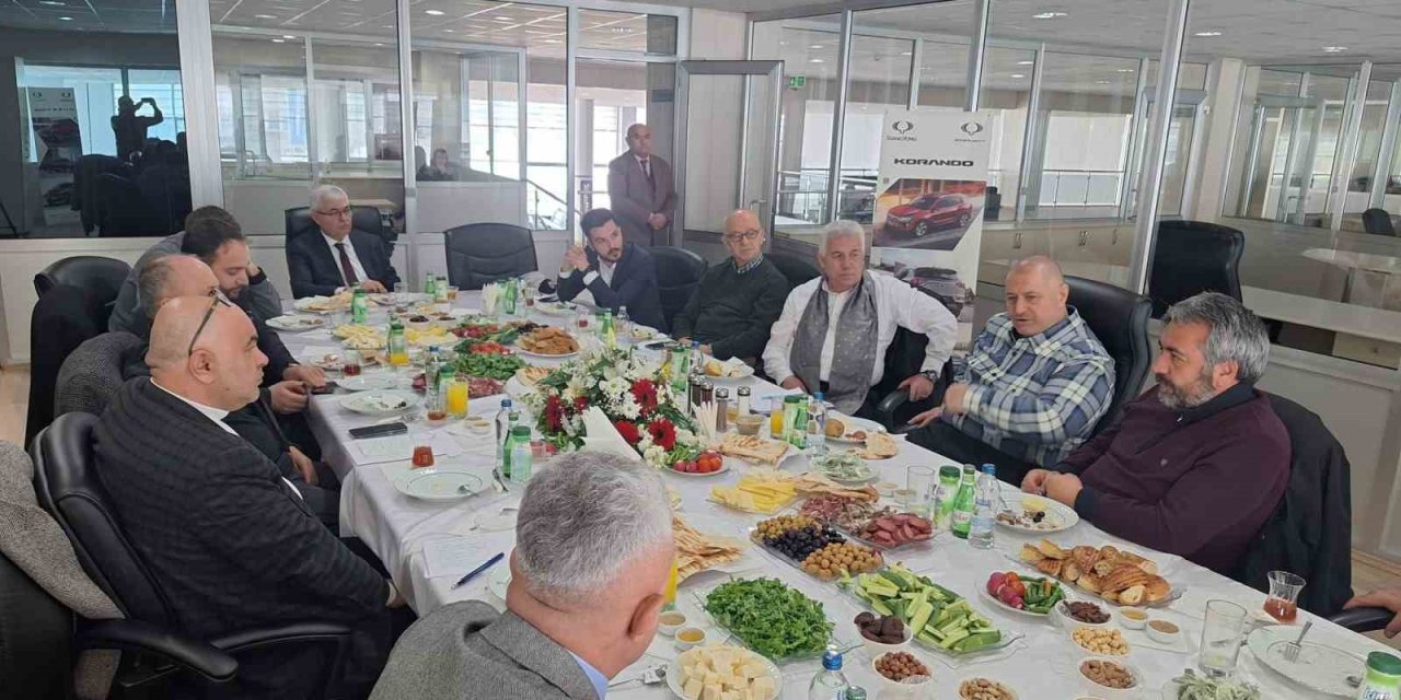 Şahsuvaroğlu Grup’tan eğitim yatırımı