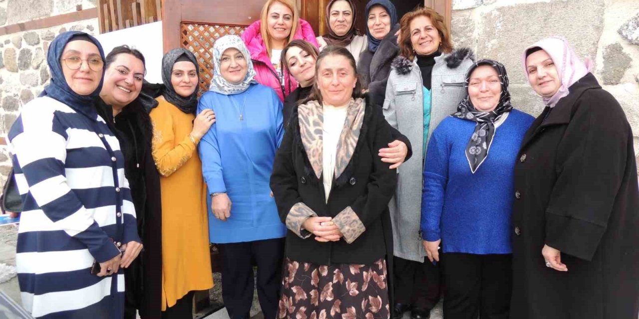 Annelere madde bağımlılığı anlatılacak