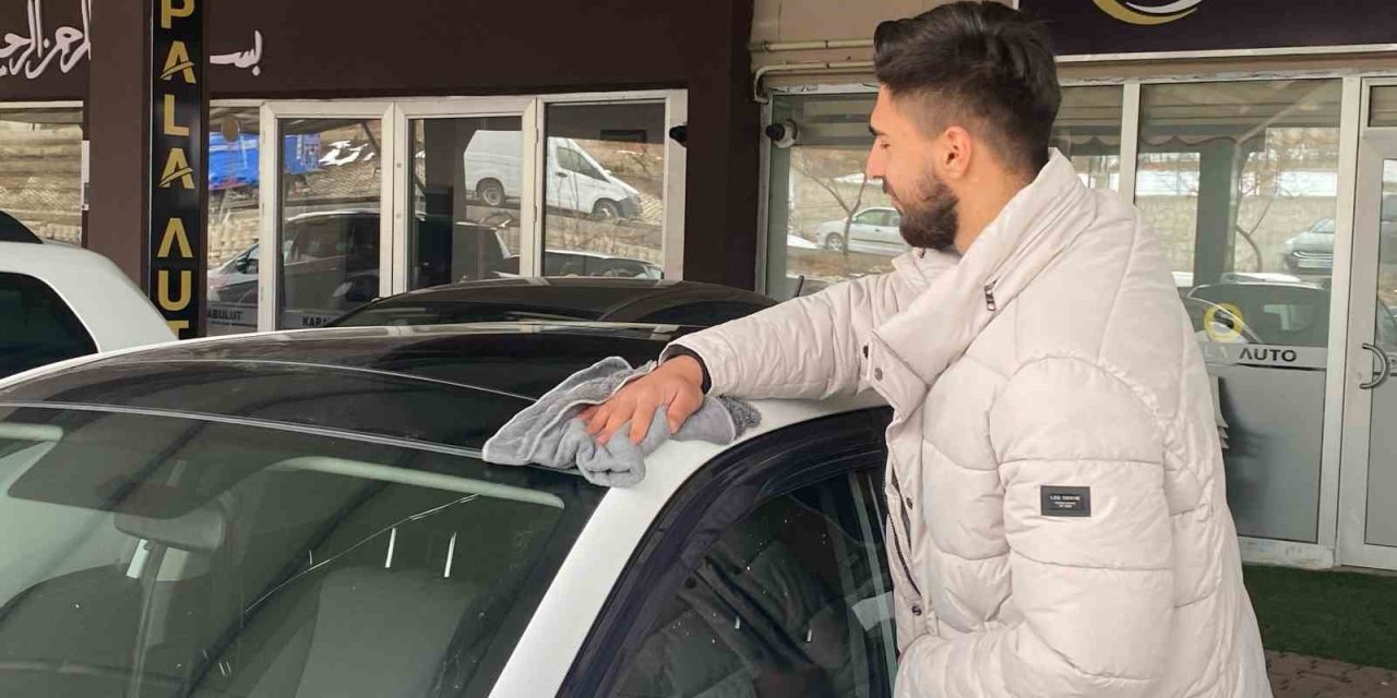 İkinci el araçlarda hareketlilik yaza doğru başlayacak