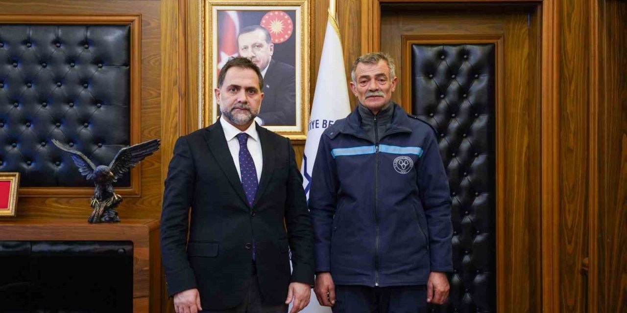 Örnek davranışa ödül