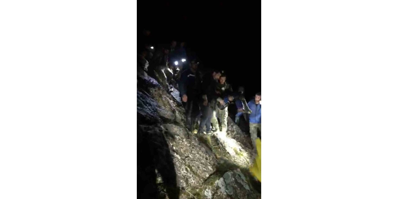 Derecik’te kaybolan genç kız bulundu