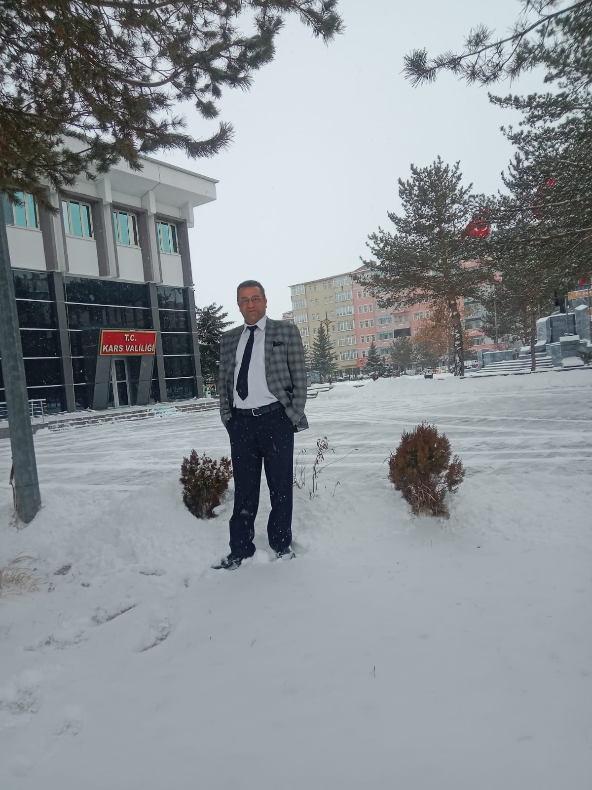 DEHA KURBAN VURAL: "KARS ‘TA KIŞ"