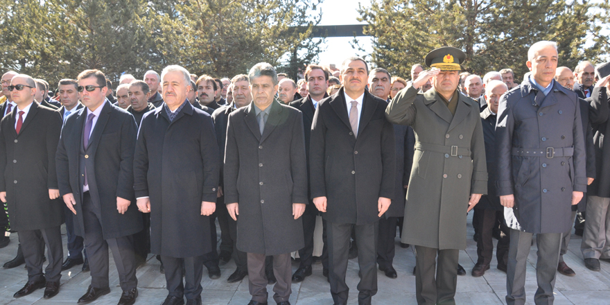 18 Mart Çanakkale Şehitleri Kars'ta anıldı