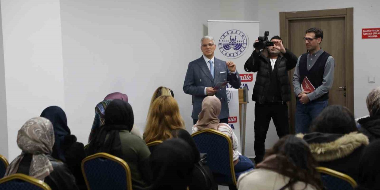 Elazığ’da kadınlara yönelik eğitimler sürüyor