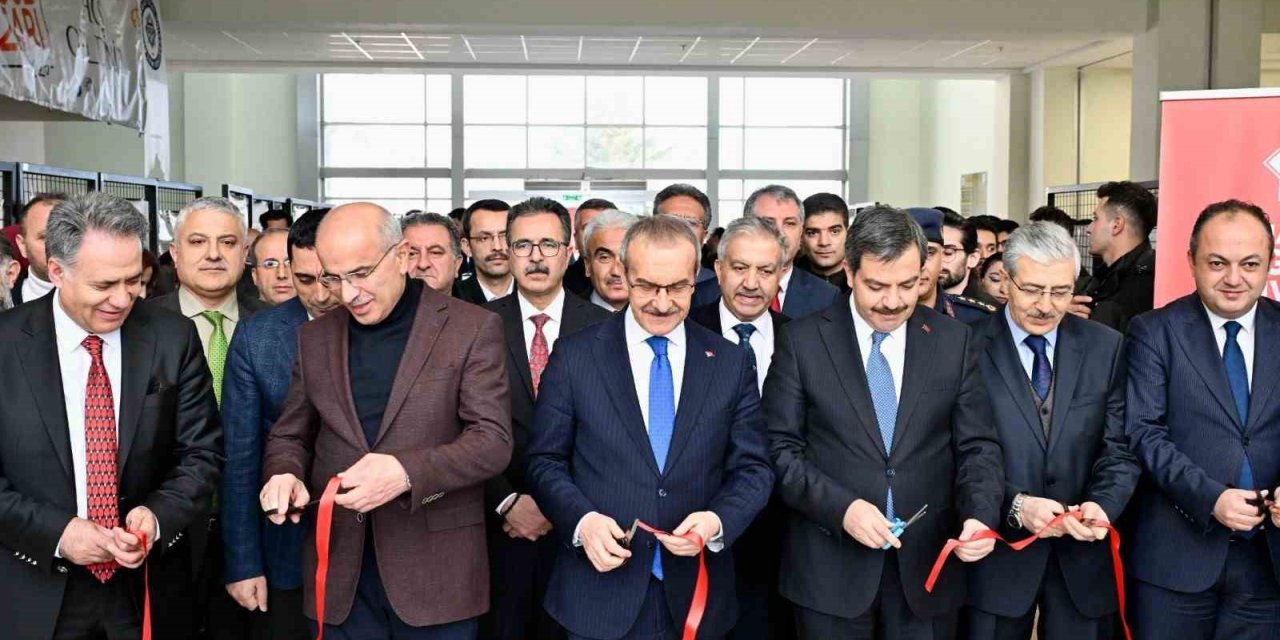 Turgut Özal Üniversitesi’nde MTÜ AR-GE Proje Pazarı 2025 etkinliği gerçekleştirildi