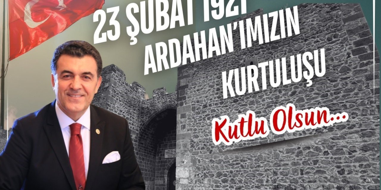 Başkan Demir’den kurtuluş mesajı