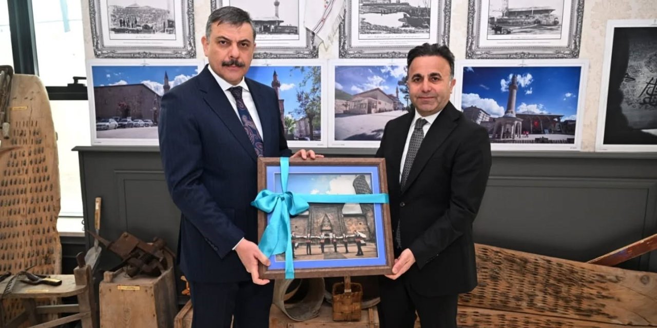 Erzurum turizmi masaya yatırıldı