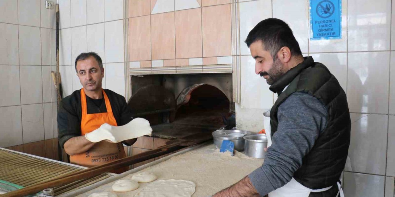 Malatya’da Ramazan ayında pideye zam yok