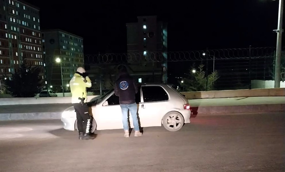 Malatya’da kamu düzeni ve güvenlik uygulamaları sürüyor