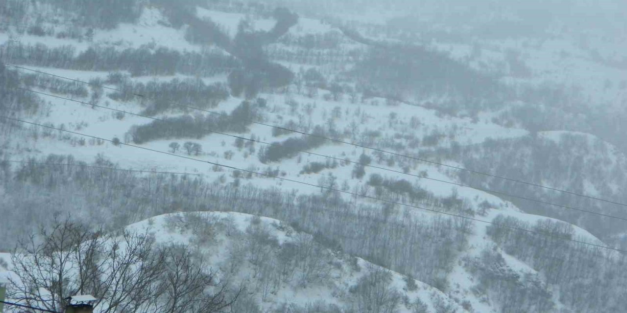 Posof’ta eğitime kar engeli