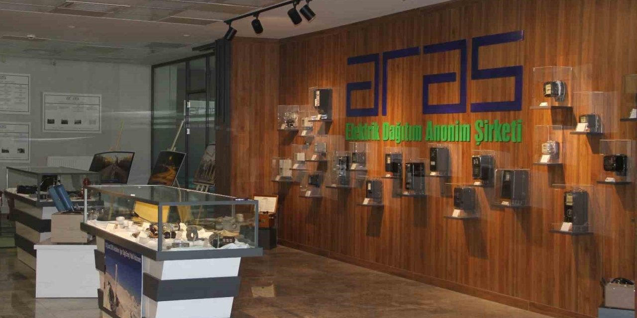 Türkiye’nin ilk ve tek elektrik müzesi yeni eserlerle genişliyor