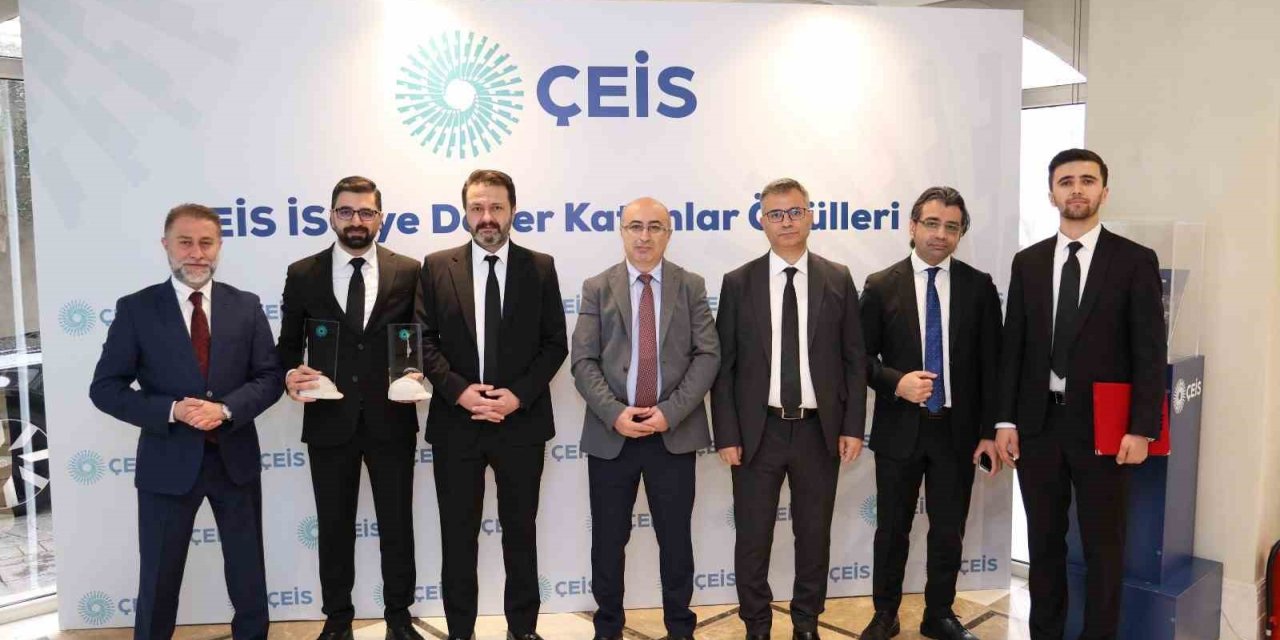 Aşkale Çimento’dan ödül rekoru