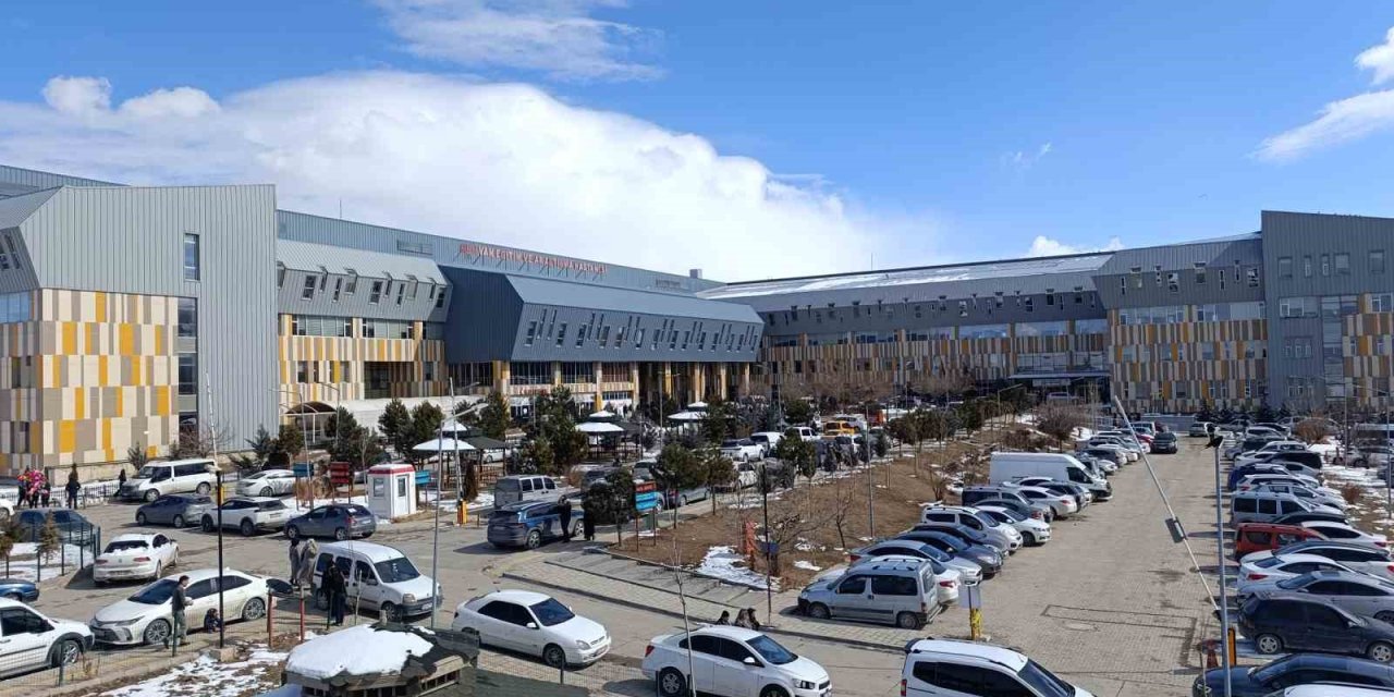 Van’da hasta sevk oranlarında büyük düşüş yaşandı