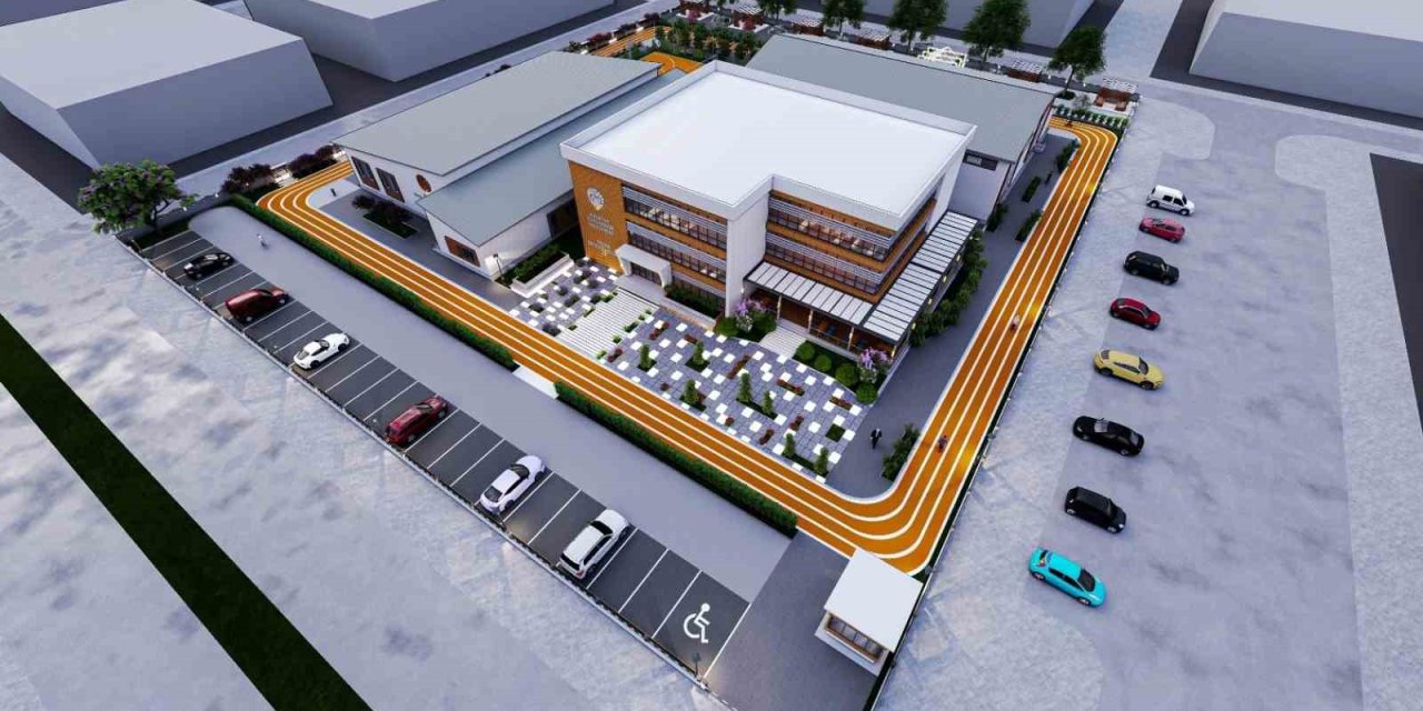 Malatya Büyükşehir’den spora büyük yatırım!