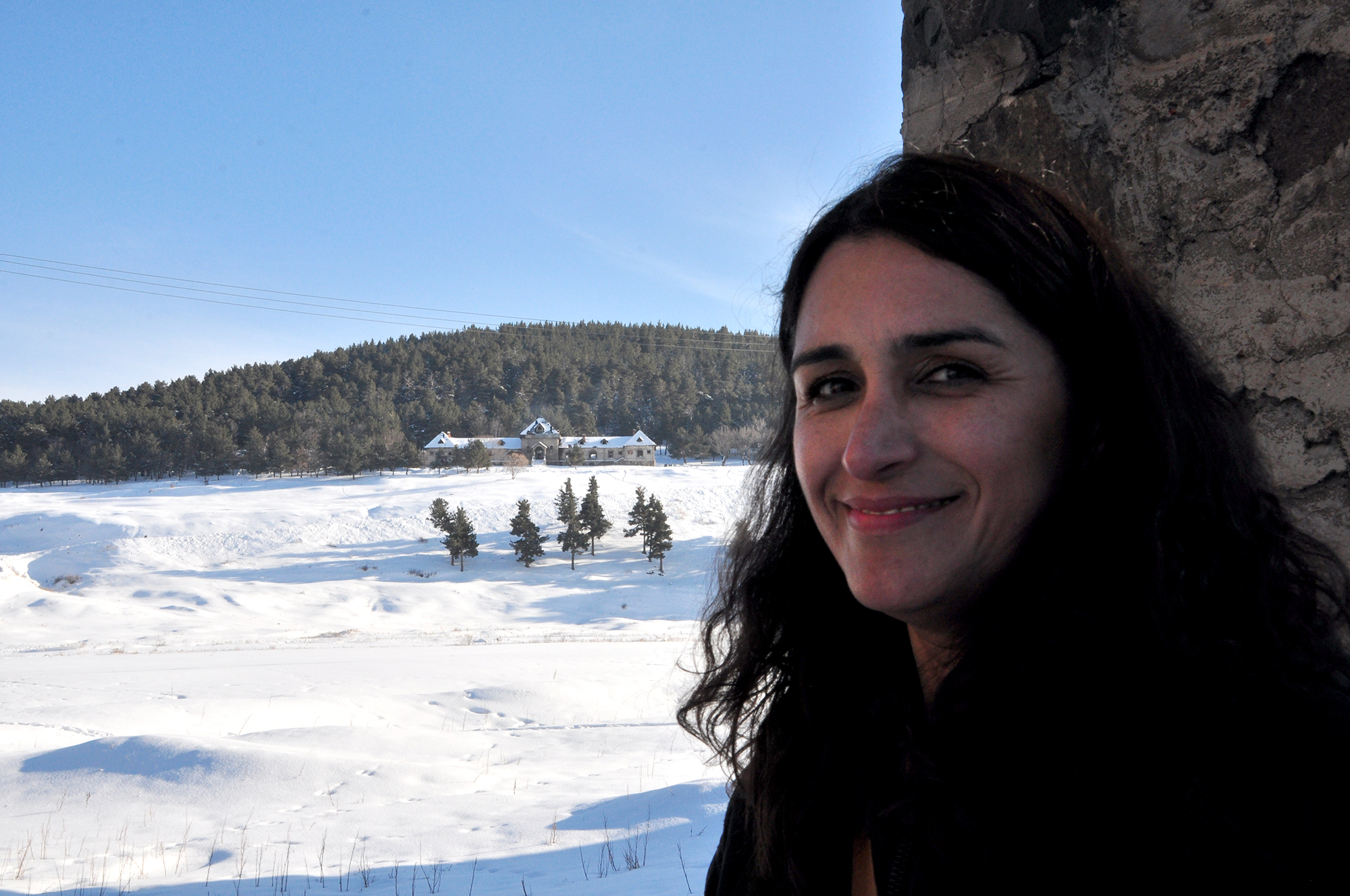 Fotoğraf Sanatçıları Kars'a Hayran Kaldı