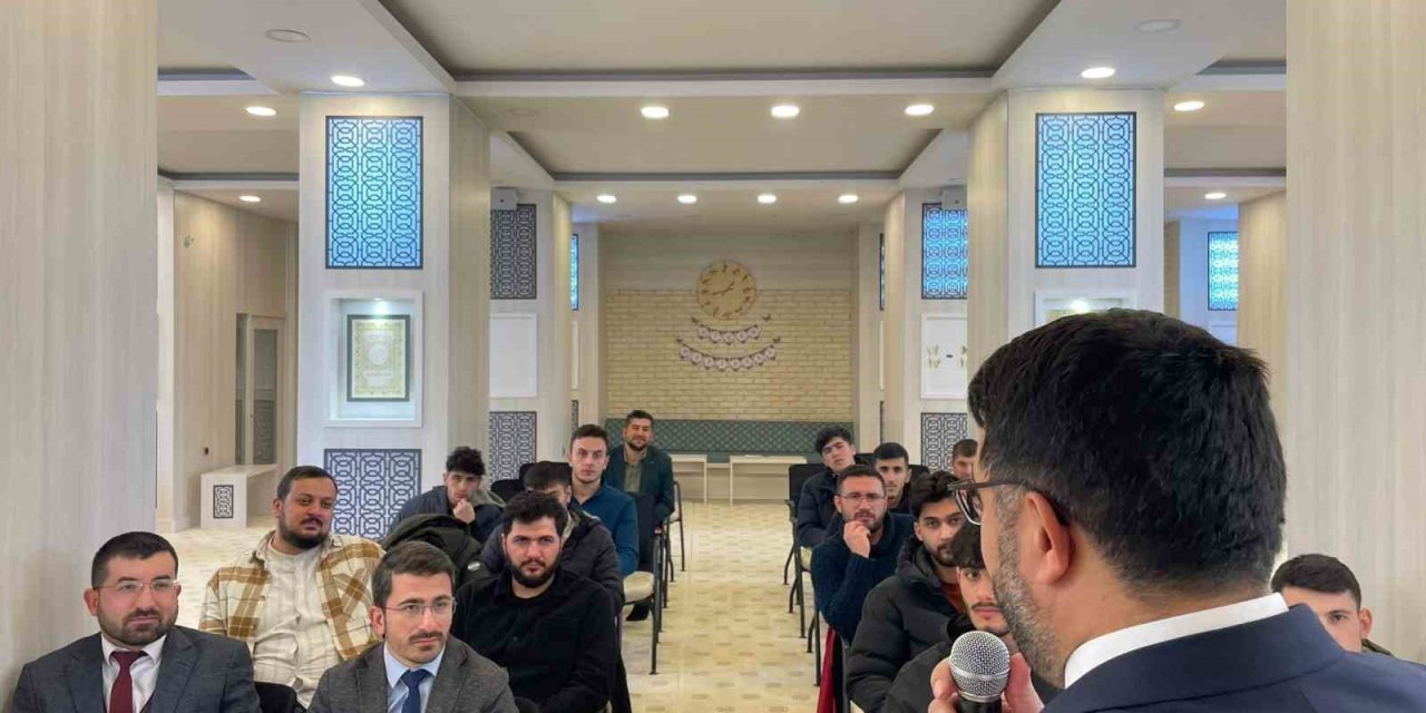 Erzincan’da gençlik buluşması düzenlendi