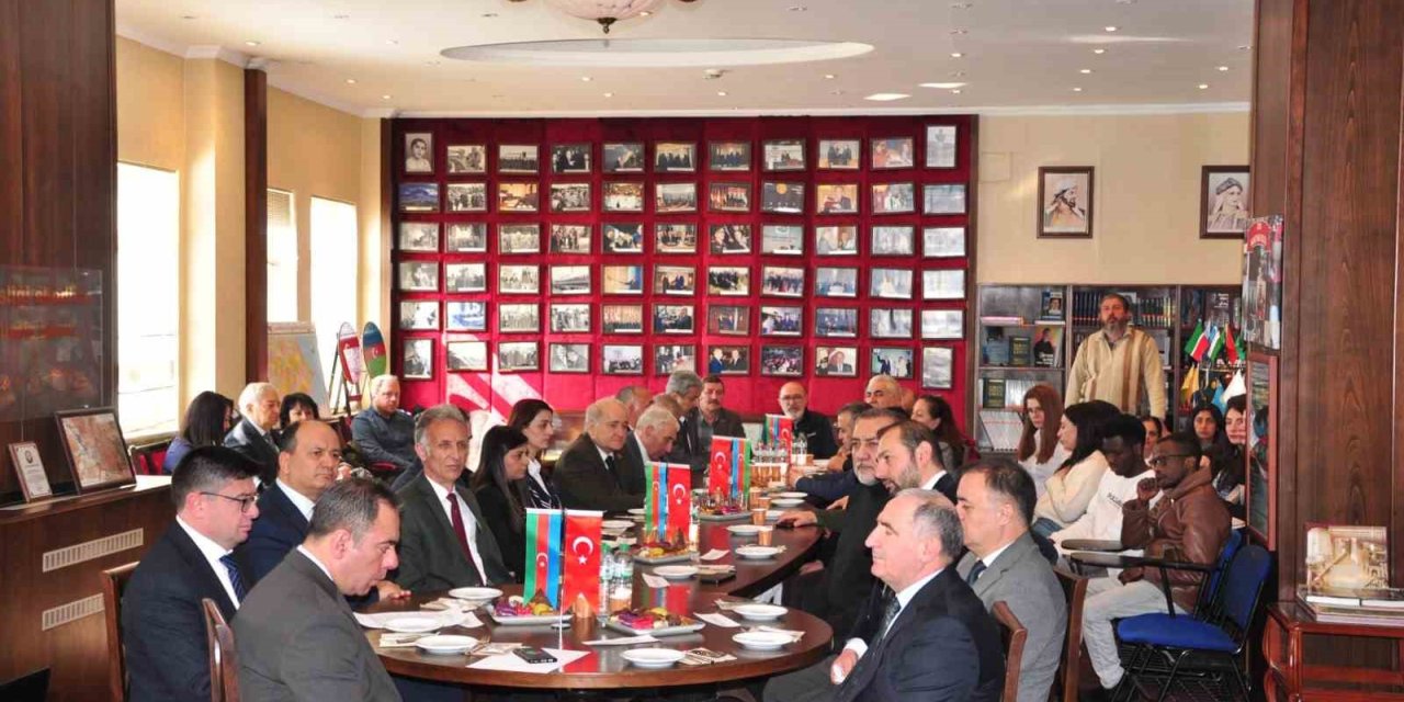 Hocalı şehitleri Kars’ta anıldı