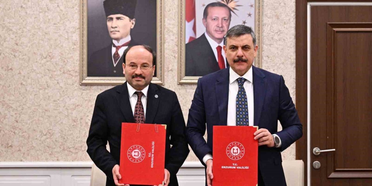 Valilik ve ETÜ’den iş birliği protokolü