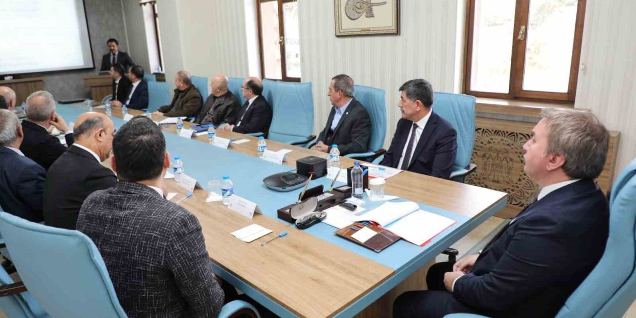 İl İstihdam Kurulu Toplantısı düzenlendi