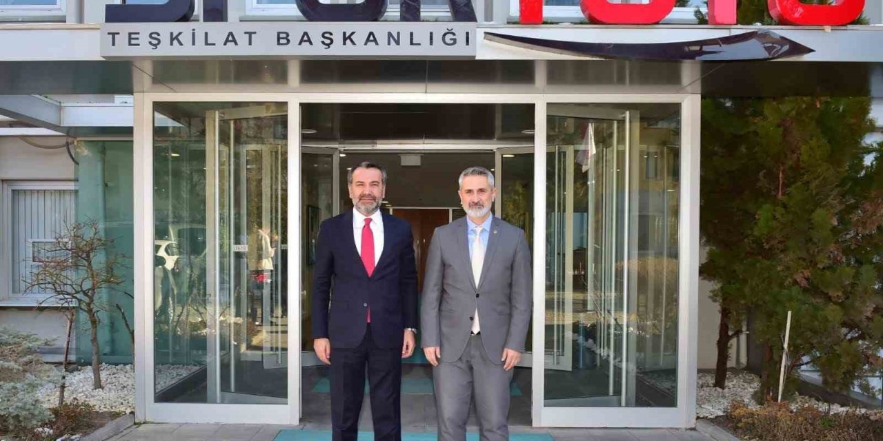 Başkan Şerifoğulları, Spor Toto ile protokol imzaladı