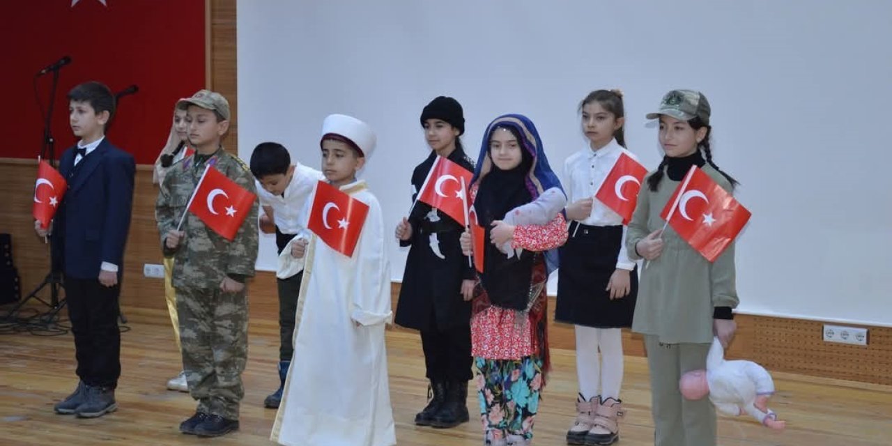 İspir müdafaasının 107’nci yıldönümü coşkuyla kutlandı