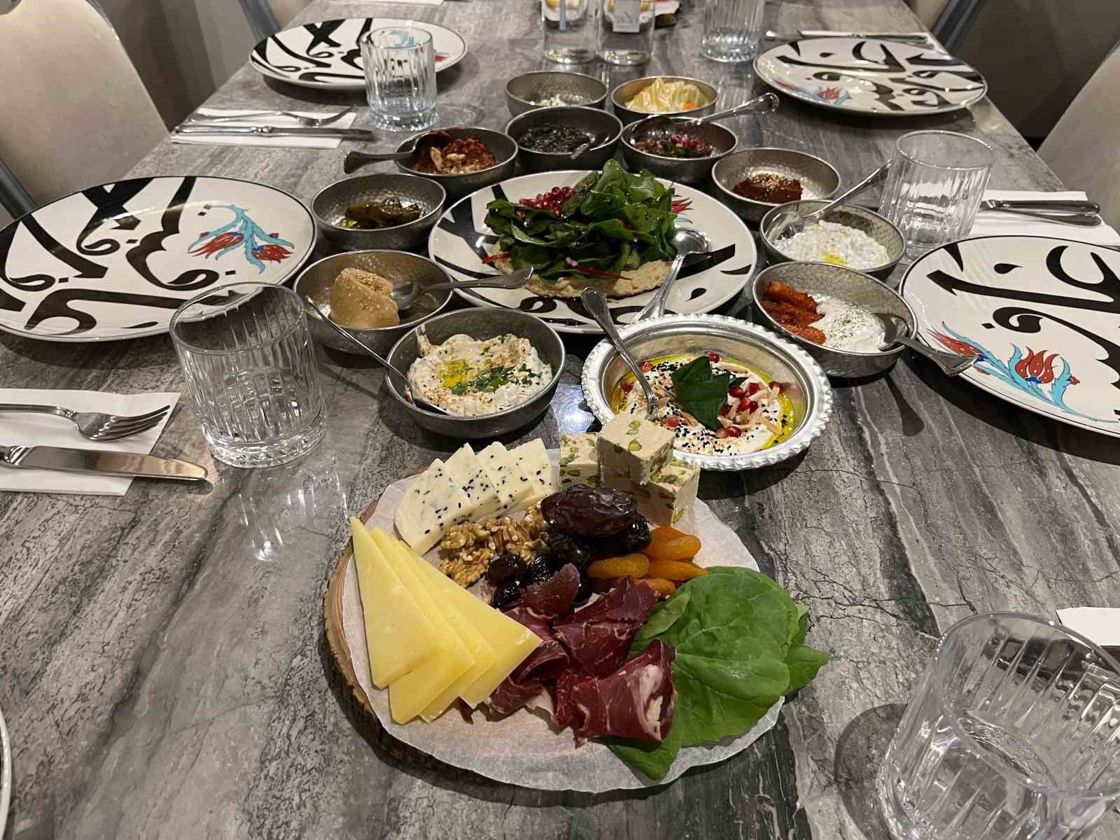 Vakıflar'dan Kars'ta Ramazan boyunca iftar