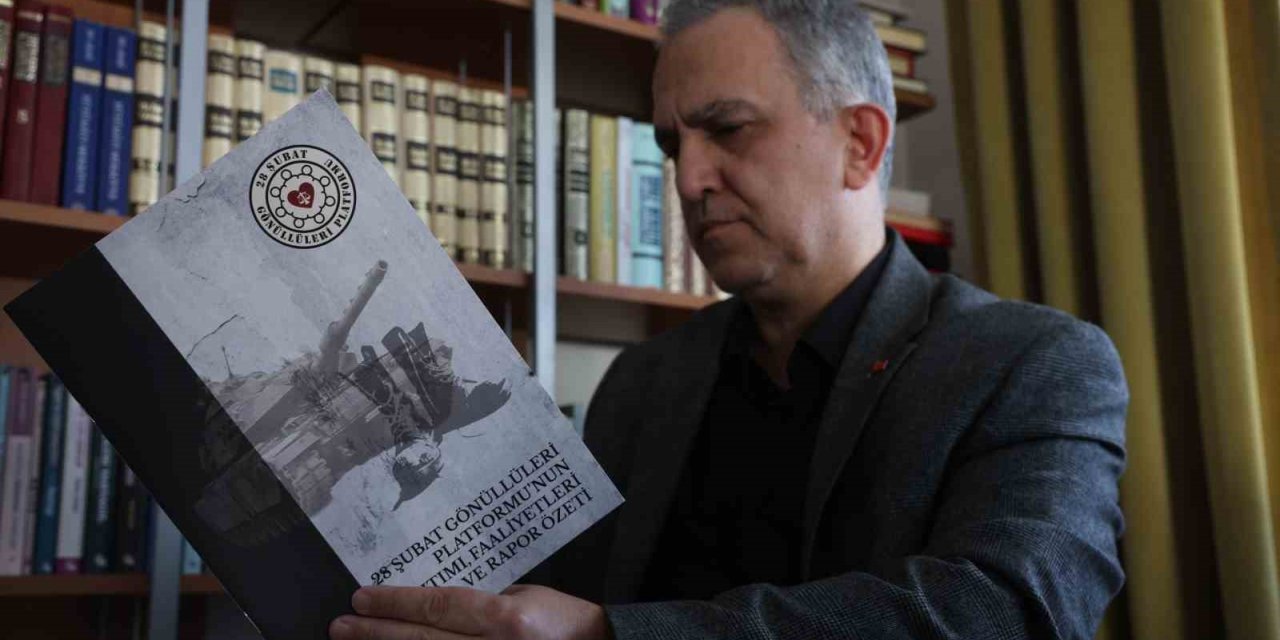 28 Şubat’ın üzerinden 28 yıl geçti, o dönemin izleri hala hafızalarda