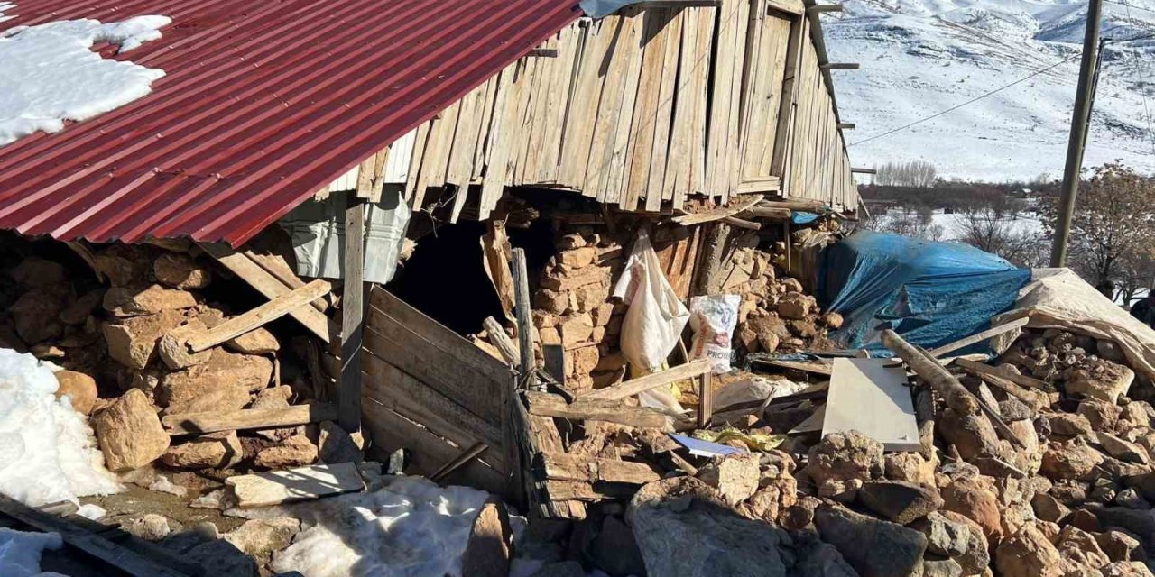 Depremzede yetiştiricilere faizsiz ahır kredisi desteği