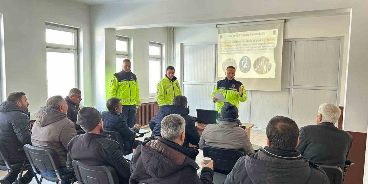 Emniyetten güvenli sürücülük farkındalığı