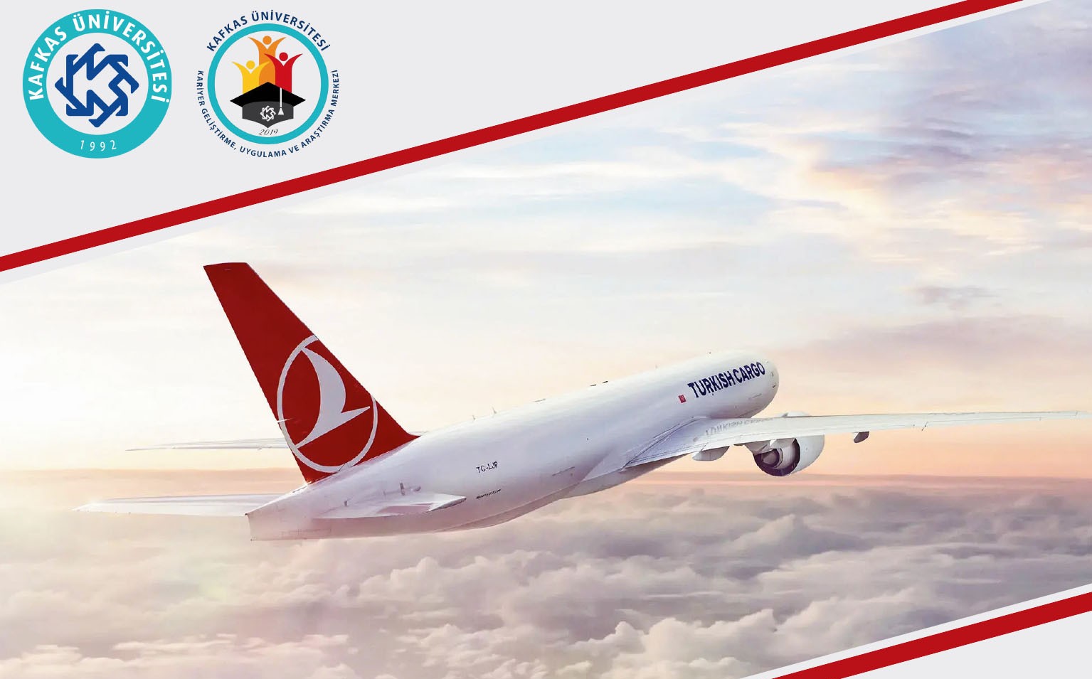 Kafkas Üniversitesi’nde “Uçuş ve Ötesi” Konferansı Düzenleniyor