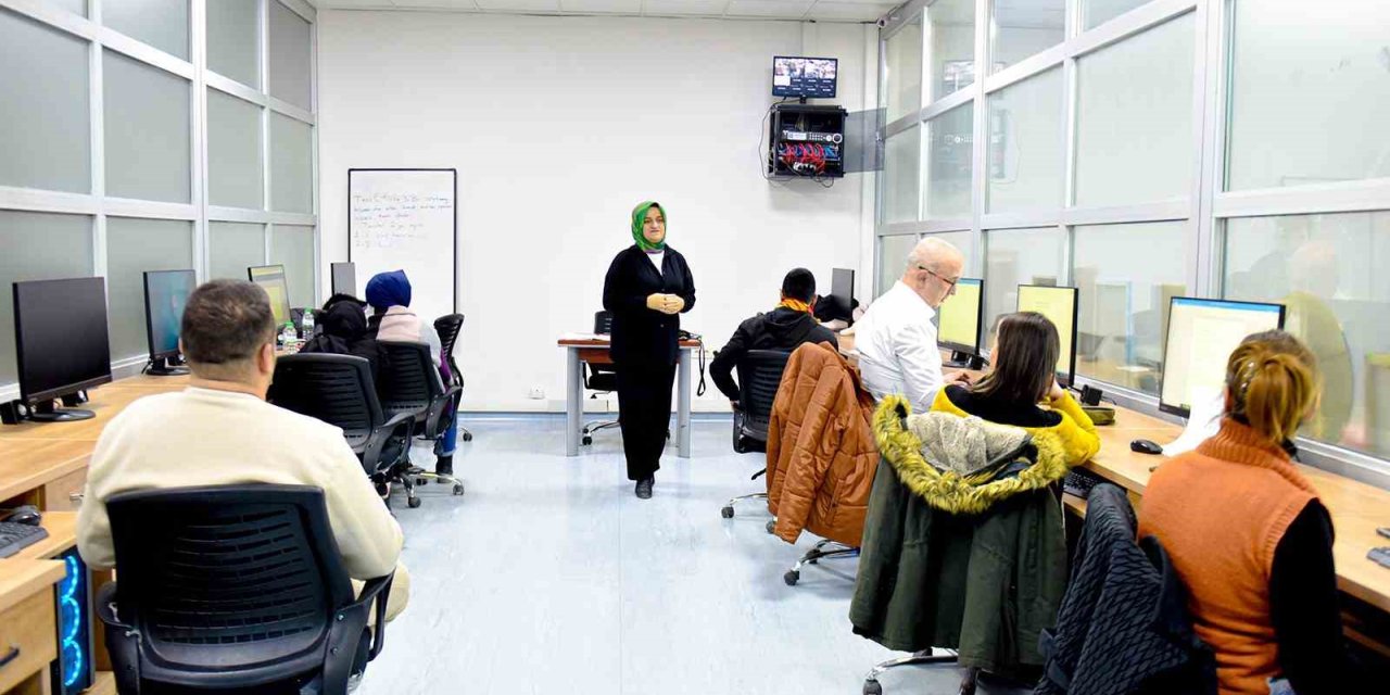 Malatya’da engelli bireylere sertifikalı eğitim fırsatları