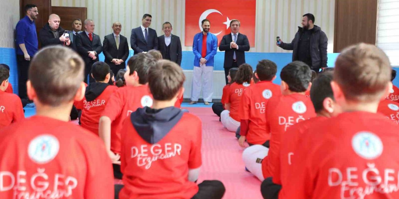 Değer Erzincan Ticaret Spor Kulübü faaliyete başladı