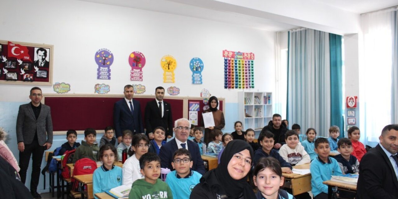 Bingöl’de Vergi Haftası etkinlikleri