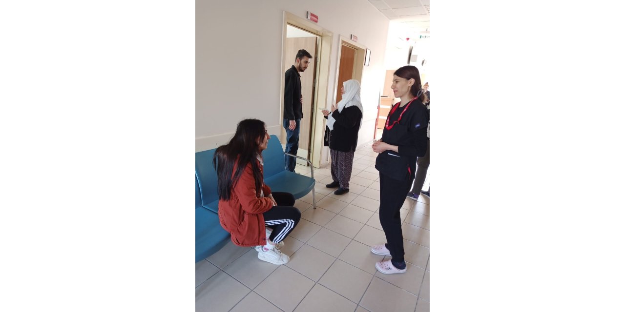 Elazığ’da normal doğum farkındalığı