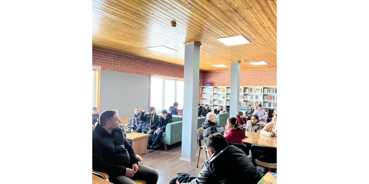 Çıldır’da ’’İlçemizi Tanıyoruz’’ etkilinliği