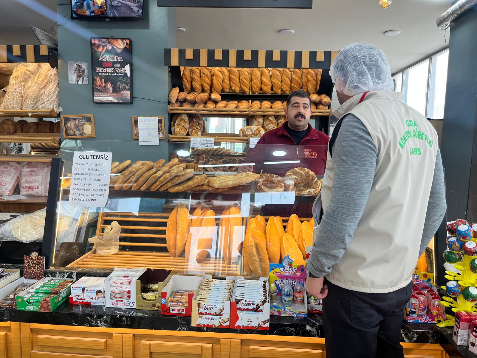 Kars'ta Ramazan Ayı Öncesi Sıkı Denetim