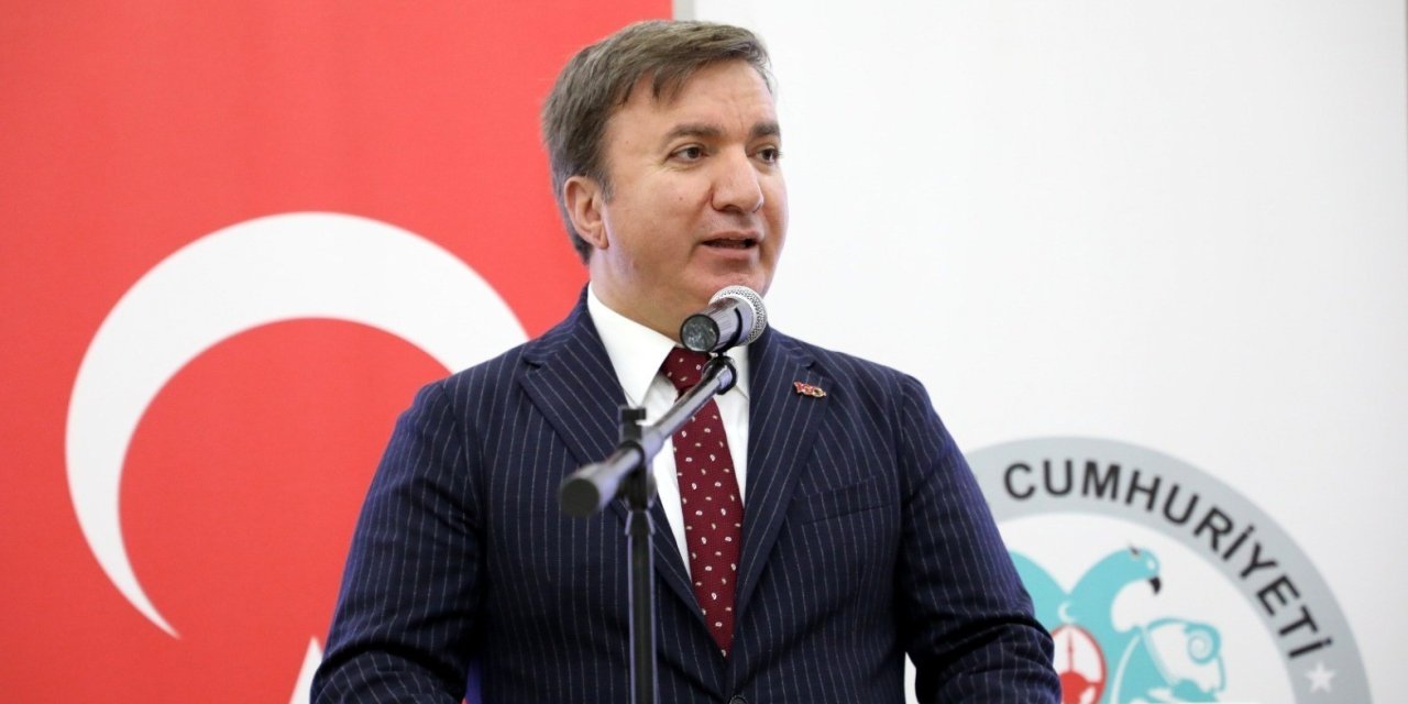 Vali Aydoğdu: "Ramazan ayı; ruh ve gönül dünyamızın ferahlık bulduğu, kardeşliğimizin pekiştiği, dayanışma bilincimizin güçlendiği, iyiliklerin çoğaldığı aydır"