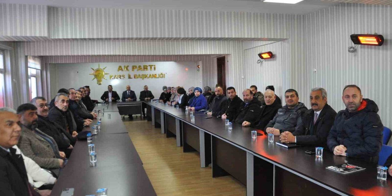 Kars AK Parti’den 28 Şubat açıklaması