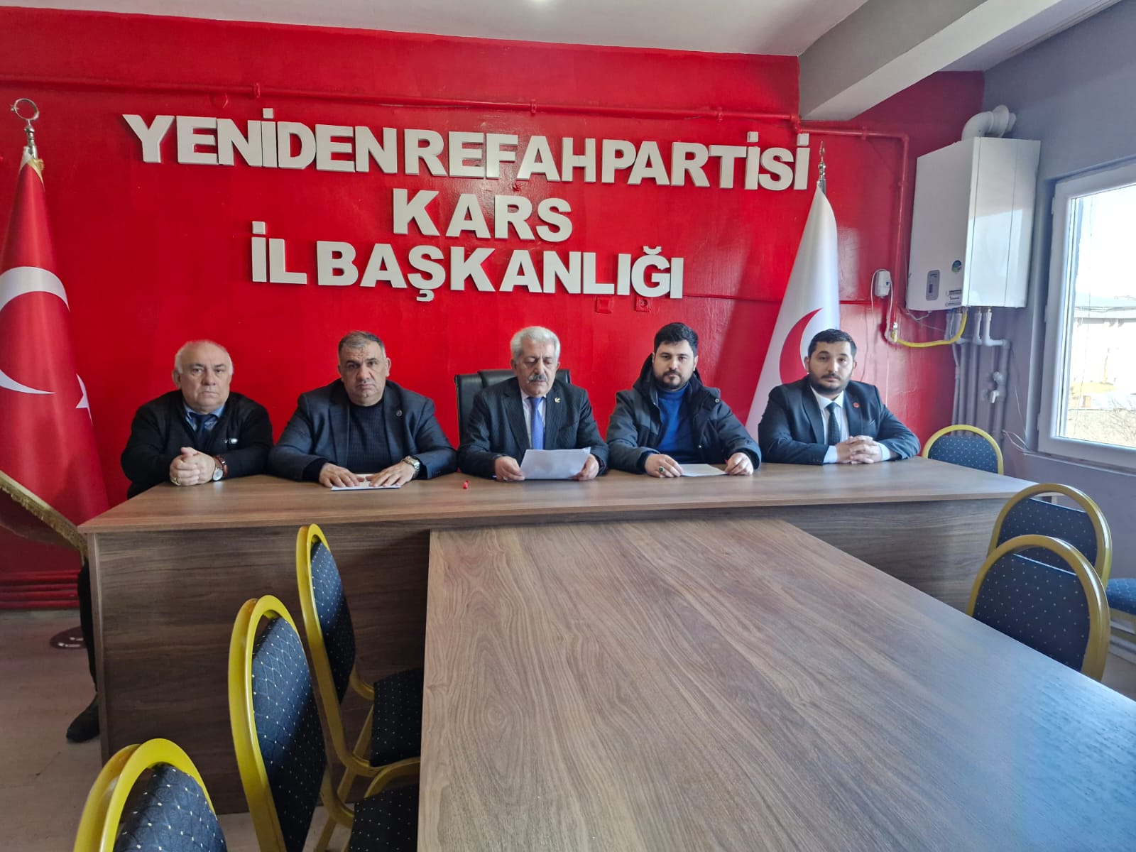 Başkan Çelik: "İnsanlarımız Ramazan’ı nasıl geçirecek?"