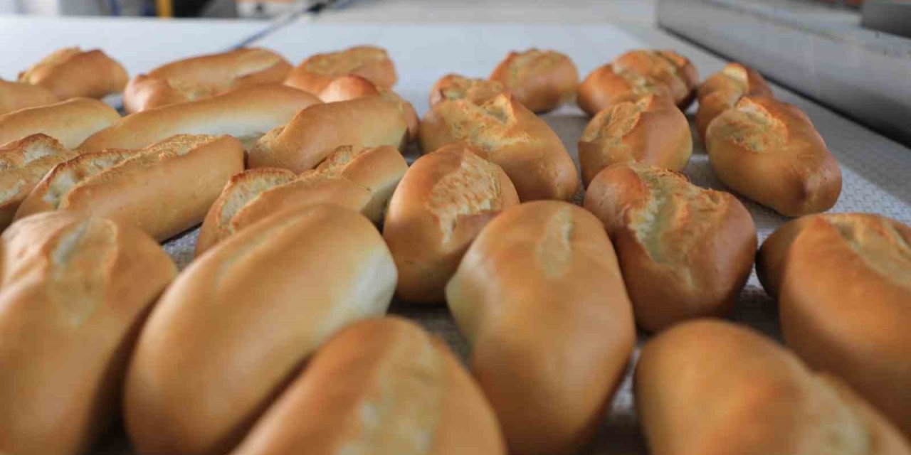 Elazığ Halk Ekmek Fabrikası Ramazan’a hazır