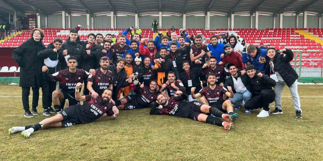 23 Elazığ FK’ya prim morali