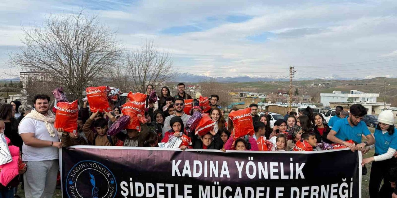 Elazığ’dan Batman’a kardeşlik köprüsü