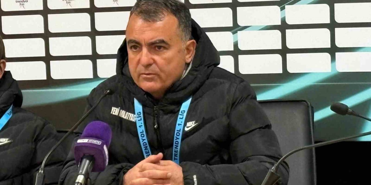 Yeni Malatyaspor - Şanlıurfaspor maçının ardından