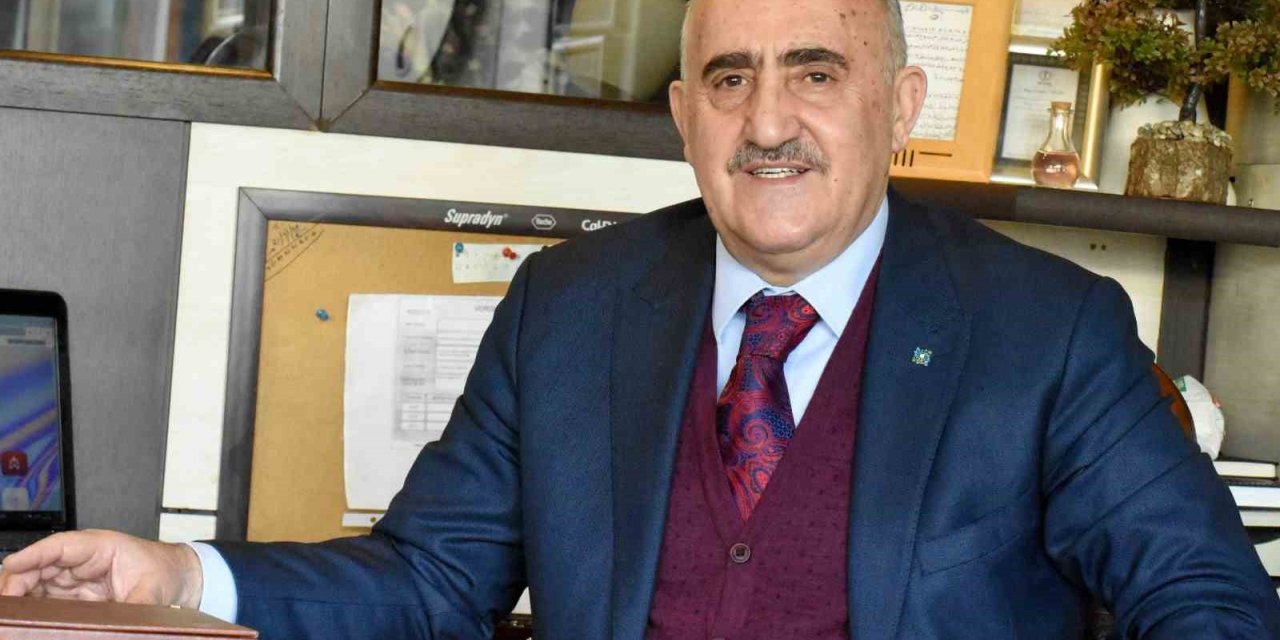 Erzurum Kent Konseyi Başkanı Tanfer: "Ramazan, paylaşmanın ve dayanışmanın ayıdır"