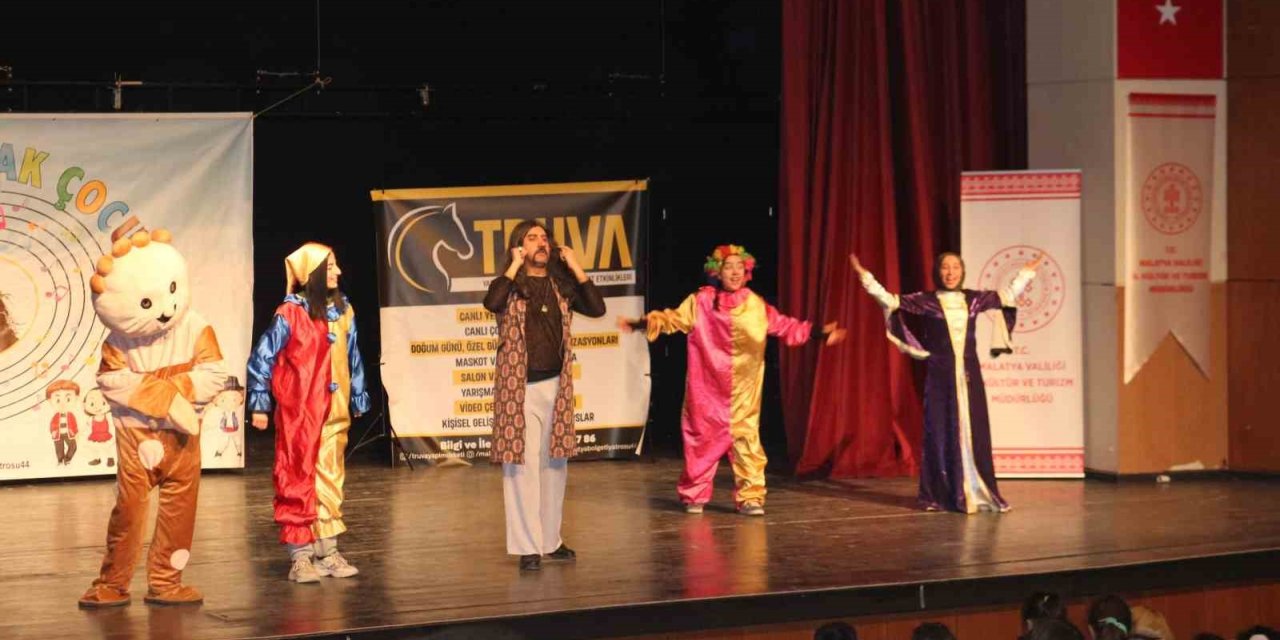 Yeşilyurt Kaymakamlığı ‘Önem projesi’yle çocukların yanında