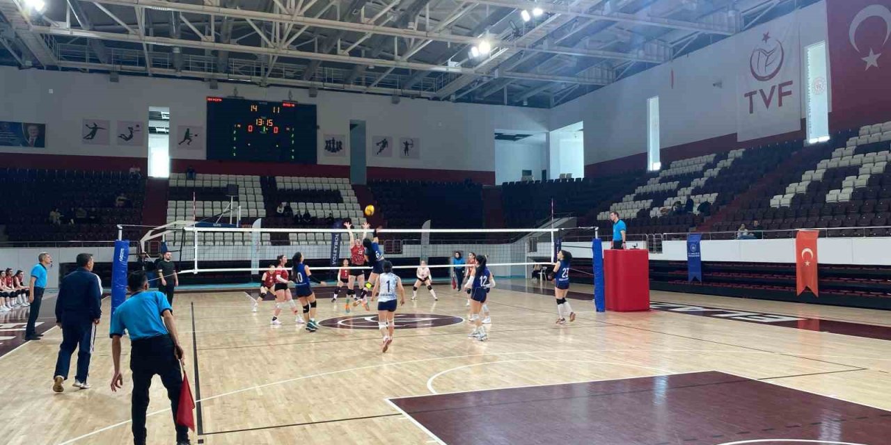 Elazığ’da Okul Sporları Müsabakaları sona erdi