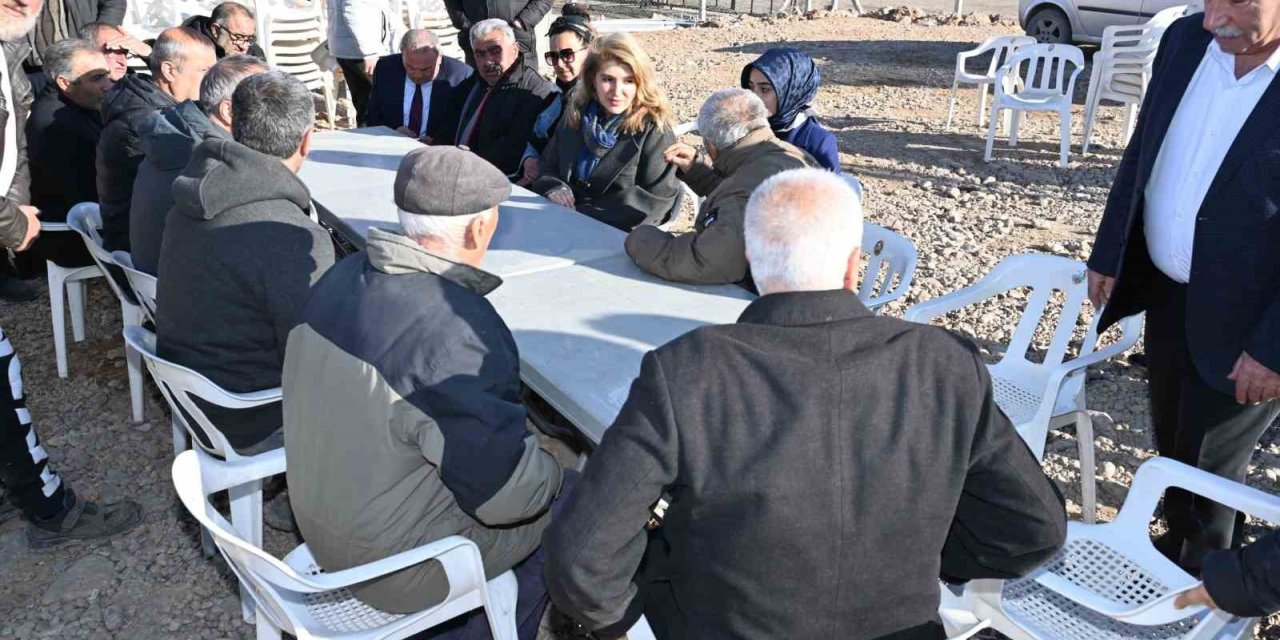 Ölmeztoprak inceleme gezilerine devam etti